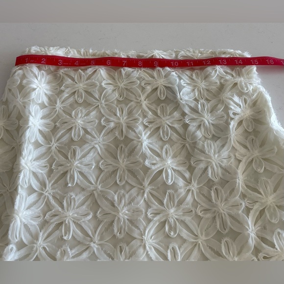 NWT! WeWoreWhat A-Line Lace Mini Dress - Picture 11 of 13